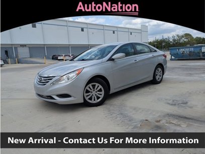 Used 2012 Hyundai Sonata GLS