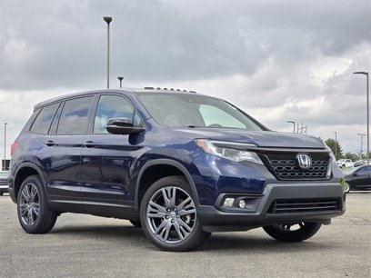 Used 2021 Honda Passport EX-L