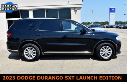 Used 2023 Dodge Durango SXT Launch Edition