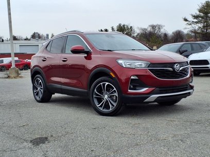 Used 2023 Buick Encore GX Select