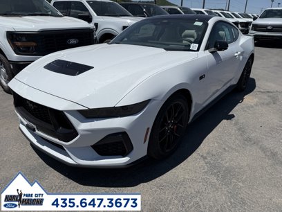 New 2025 Ford Mustang GT Premium