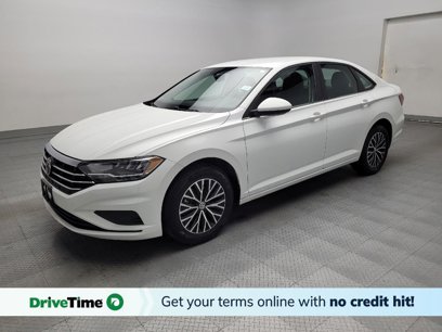 Used 2021 Volkswagen Jetta R-Line