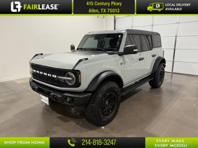 Used 2023 Ford Bronco Wildtrak