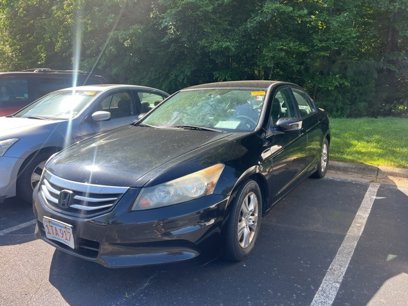 Used 2012 Honda Accord SE