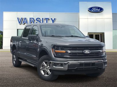 Certified 2024 Ford F150 XLT w/ Mobile Office Package