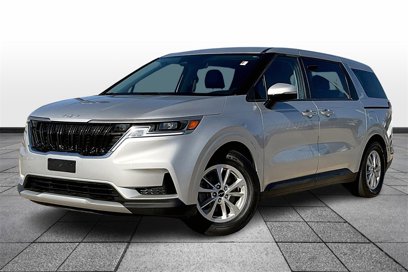 Certified 2022 Kia Carnival LX