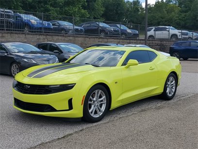 Used 2021 Chevrolet Camaro LS