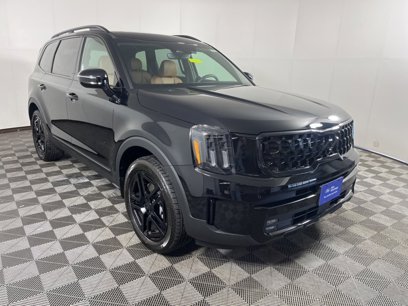 Used 2025 Kia Telluride SX X-Line