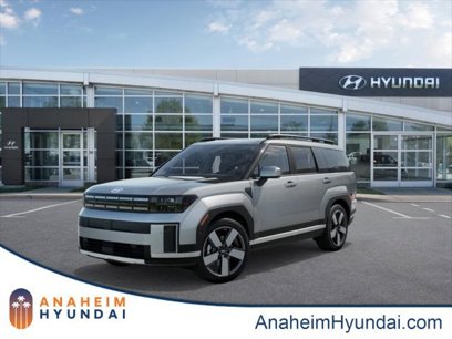 New 2025 Hyundai Santa Fe Limited