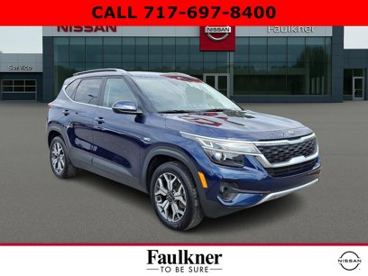 Used 2021 Kia Seltos EX