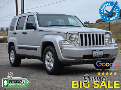 Used 2009 Jeep Liberty Sport