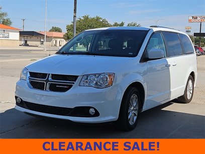 Used 2019 Dodge Grand Caravan SXT