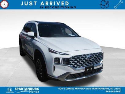 Used 2023 Hyundai Santa Fe Limited
