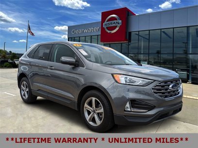 Used 2022 Ford Edge SEL w/ Convenience Package