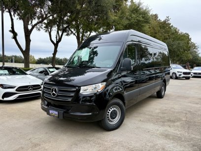 New 2025 Mercedes-Benz Sprinter 2500