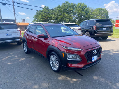 Used 2018 Hyundai Kona SEL