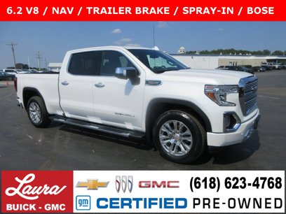 Certified 2021 GMC Sierra 1500 Denali
