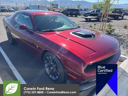 Used 2022 Dodge Challenger R/T Scat Pack w/ Shaker Package