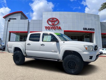 Used 2015 Toyota Tacoma PreRunner
