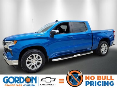 Used 2022 Chevrolet Silverado 1500 LT