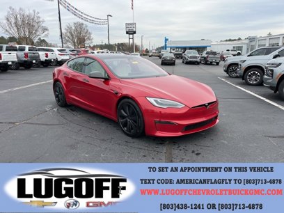Used 2021 Tesla Model S Plaid