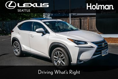 Used 2016 Lexus NX 200t AWD