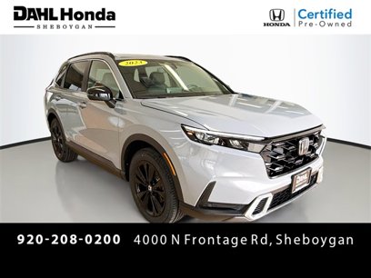 Used 2023 Honda CR-V Sport Touring
