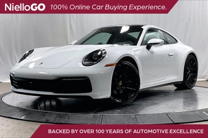 Used 2022 Porsche 911 Carrera