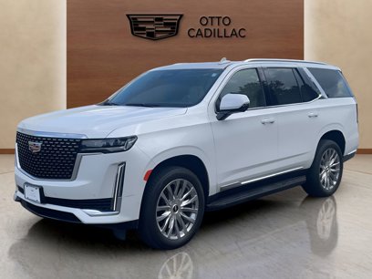 Certified 2021 Cadillac Escalade Premium Luxury