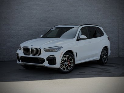 Used 2021 BMW X5 xDrive40i w/ M Sport Package