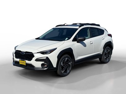 New 2025 Subaru Crosstrek 2.5i Limited