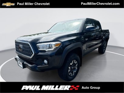 Used 2019 Toyota Tacoma 4x4 Double Cab