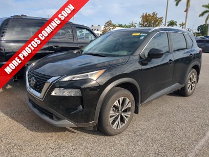 Certified 2023 Nissan Rogue SV w/ SV Premium B Package