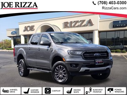 Used 2021 Ford Ranger Lariat w/ Equipment Group 501A High