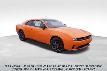 New 2025 Dodge Charger R/T w/ Quick Order Package 25M R/T