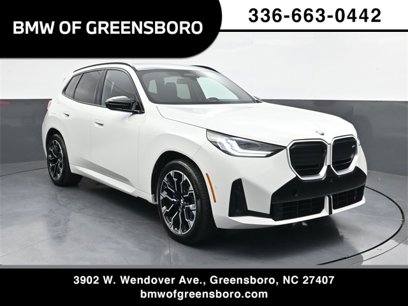 Used 2025 BMW X3 M50 w/ Premium Package