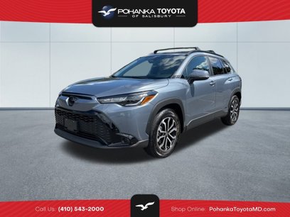 Used 2024 Toyota Corolla Cross XSE