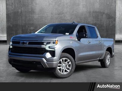 New 2025 Chevrolet Silverado 1500 RST