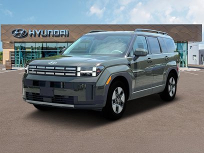 New 2025 Hyundai Santa Fe SEL