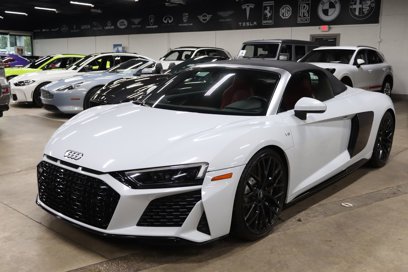 Used 2020 Audi R8 V10
