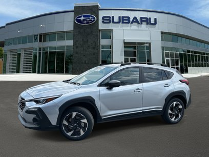 New 2025 Subaru Crosstrek 2.5i Limited