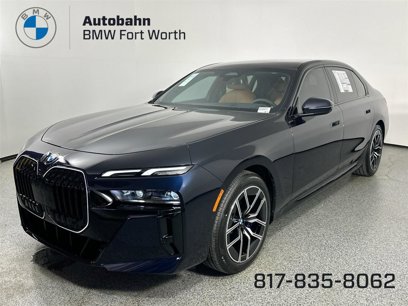 New 2025 BMW 740i xDrive w/ Premium Package