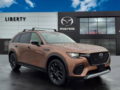 New 2025 MAZDA CX-70 3.3 Turbo w/ Premium Package