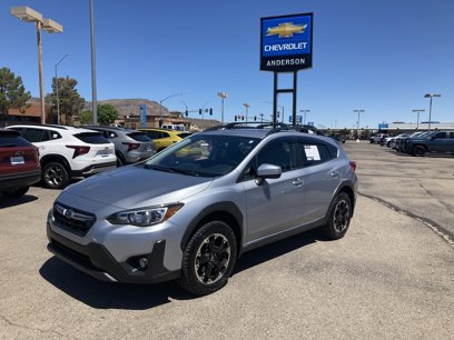 Used 2021 Subaru Crosstrek 2.0i Premium