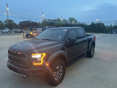 Used 2018 Ford F150 Raptor w/ Equipment Group 801A Mid