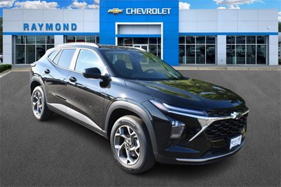 New 2025 Chevrolet Trax LT w/ LT Convenience Package