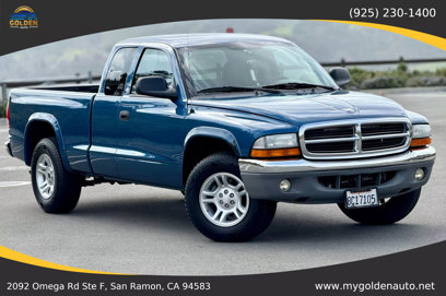 Used 2003 Dodge Dakota SLT