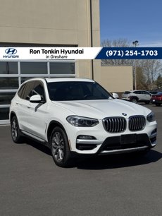 Used 2019 BMW X3 xDrive30i w/ Premium Package