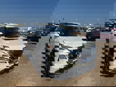 Certified 2022 Nissan Rogue SV