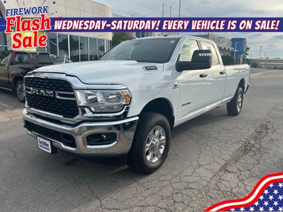 Used 2023 RAM 3500 Big Horn w/ Level 1 Equipment Group